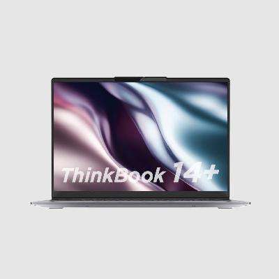 PLUS会员：Lenovo 联想 ThinkBook 14+ 14英寸笔记本电脑（i5-13500H、16GB、512GB） 4566.