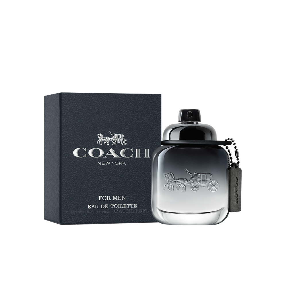 COACH 蔻驰 经典男士淡香水 EDT 40ml 319元（需用券）