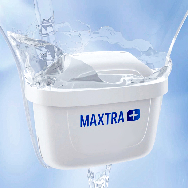 碧然德 滤芯滤水壶家用净水器净水壶滤芯*6枚 114.23元（需买2件，需用券）