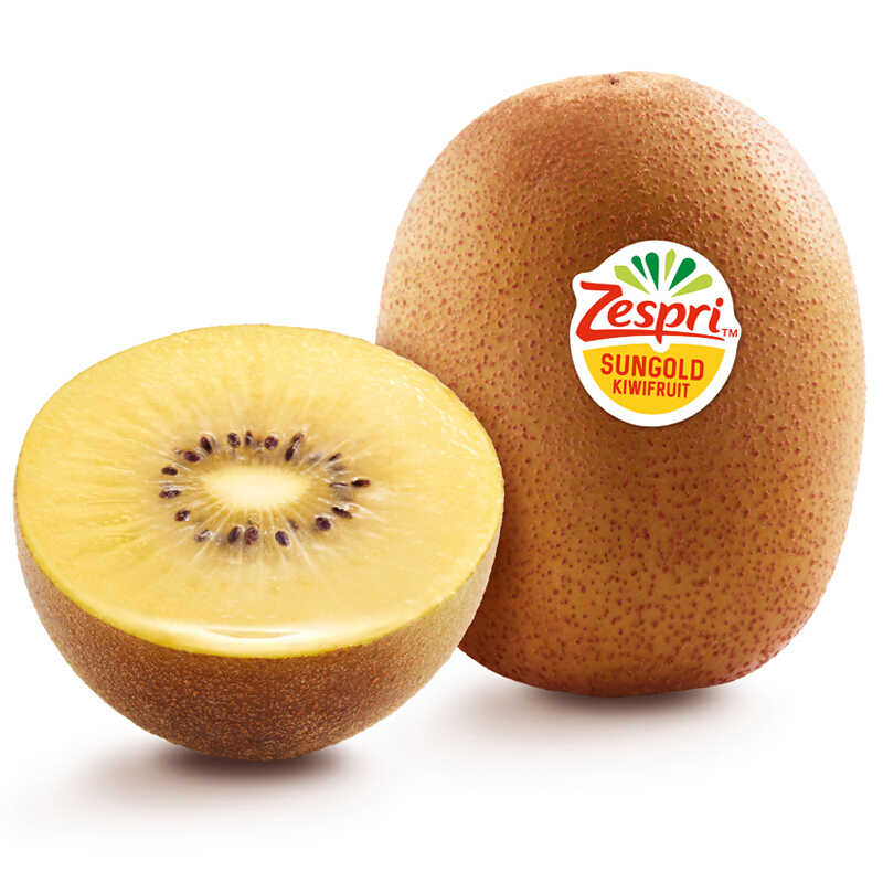 Zespri 佳沛 阳光金果 奇异果 巨大果 单果146-174g 22个 140.94元（需用券）