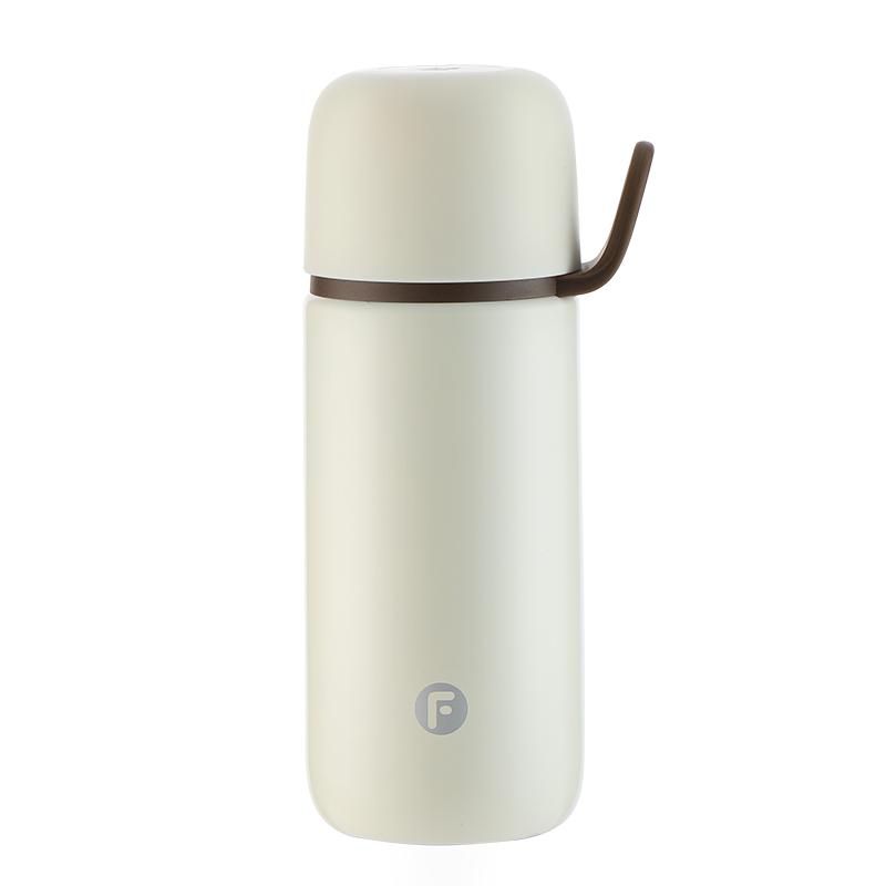 富光 保温杯 350ml 奶油白 37.9元（需用券）