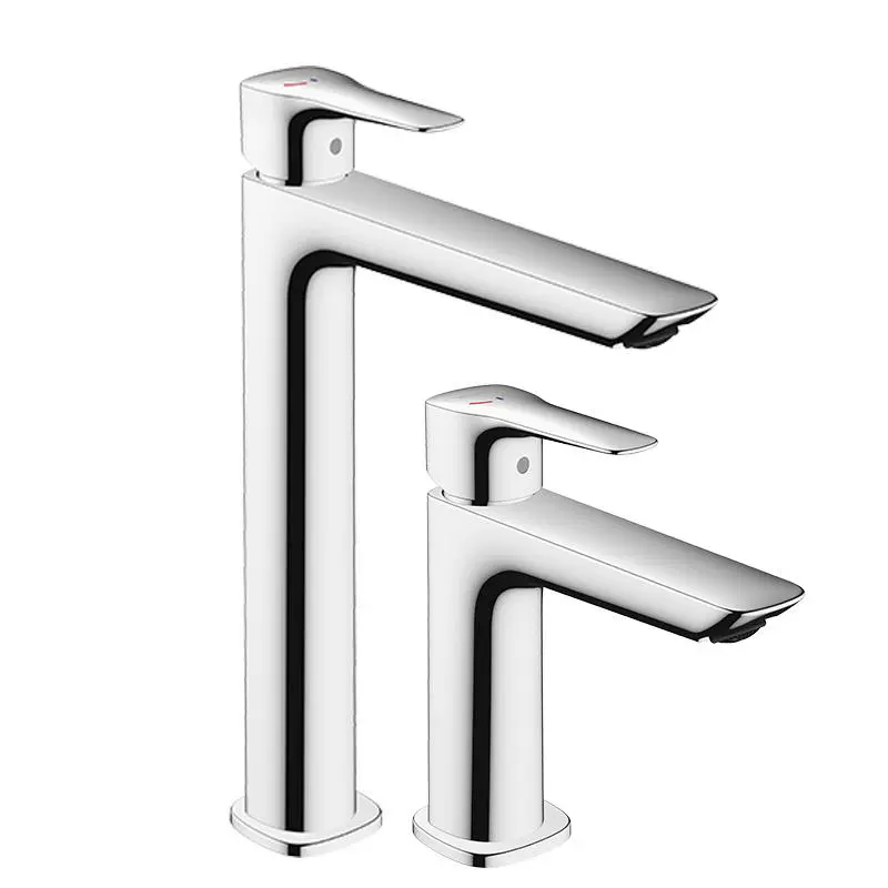 hansgrohe 汉斯格雅 71303007 冷启动龙头 台下盆 ￥849