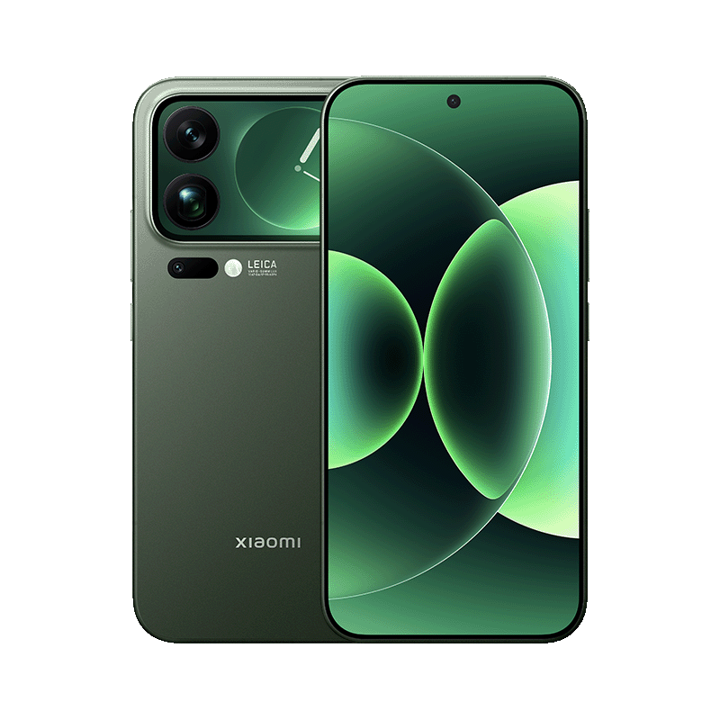 限地区：MI/小米 17Pro Max 手机 森野绿 16GB+1TB 6299.1元