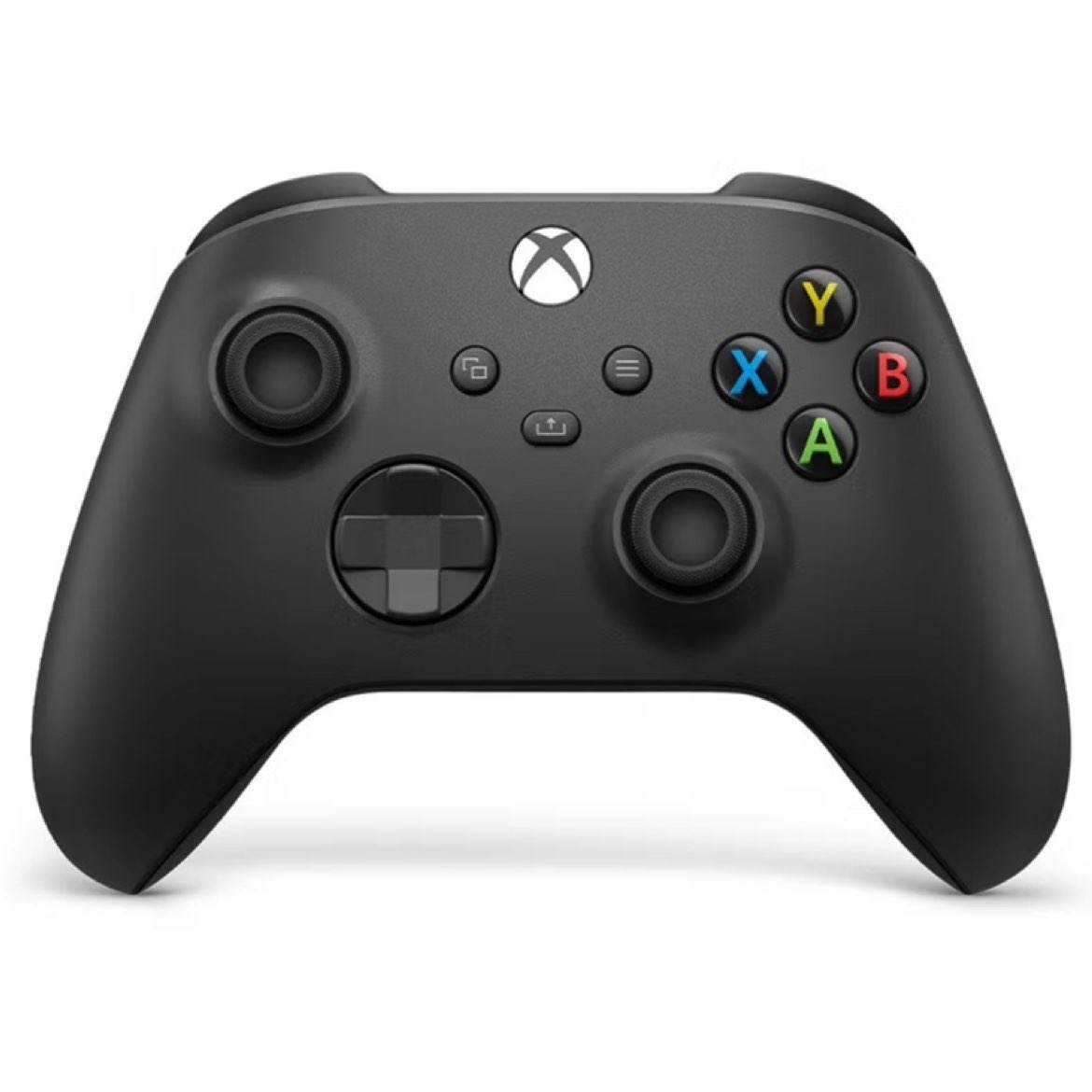 京东百亿补贴：微软（Microsoft）Xbox 游戏手柄 原装蓝牙无线 适配X/S/one/PC/Stea