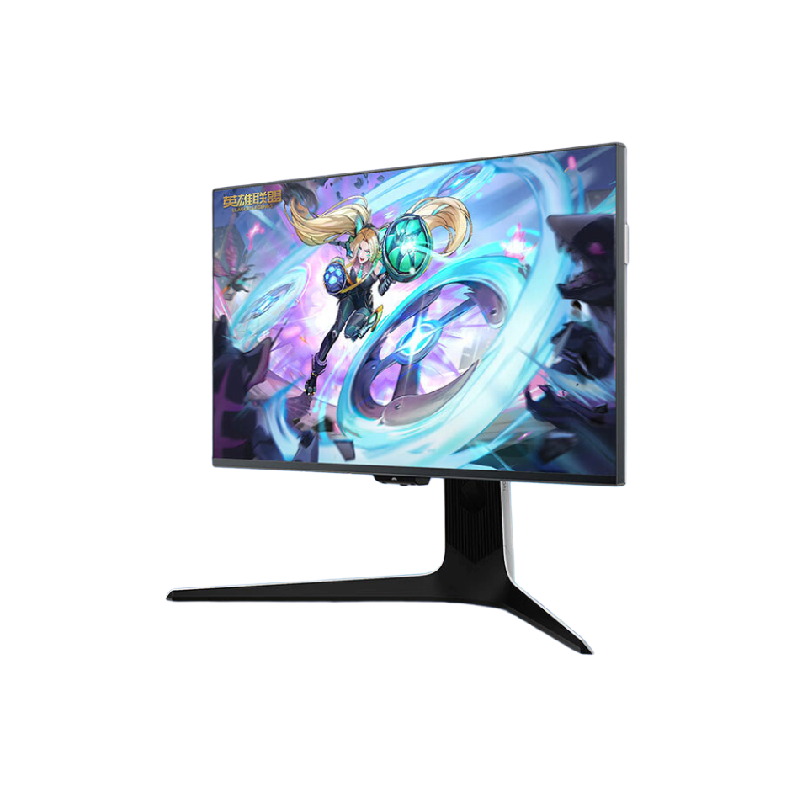 88VIP：FFALCON 雷鸟 U8 2025 27英寸 HVA G-sync FreeSync 显示器（3840×2160、160Hz、99