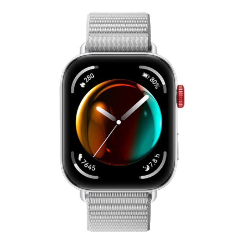 Plus:华为 WATCH FIT 3 国家补贴15﹪ 智能手表 苍穹灰 594.15元(需领券)