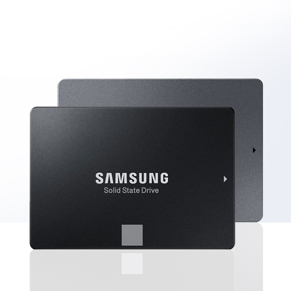 SAMSUNG 三星 870EVO固态硬盘QVO电脑1tb笔记本台式机2.5英寸SATA 322.05元（需用券