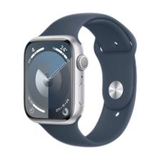 PLUS会员: Apple/苹果 Watch Series 9 智能手表 GPS款45毫米M/L MR9A3CH/A 2538.01元