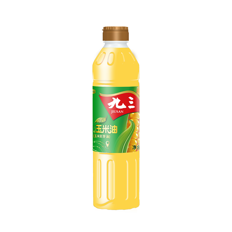 九三 非转基因 玉米油 400ML 单瓶装 4.95元（需领劵）