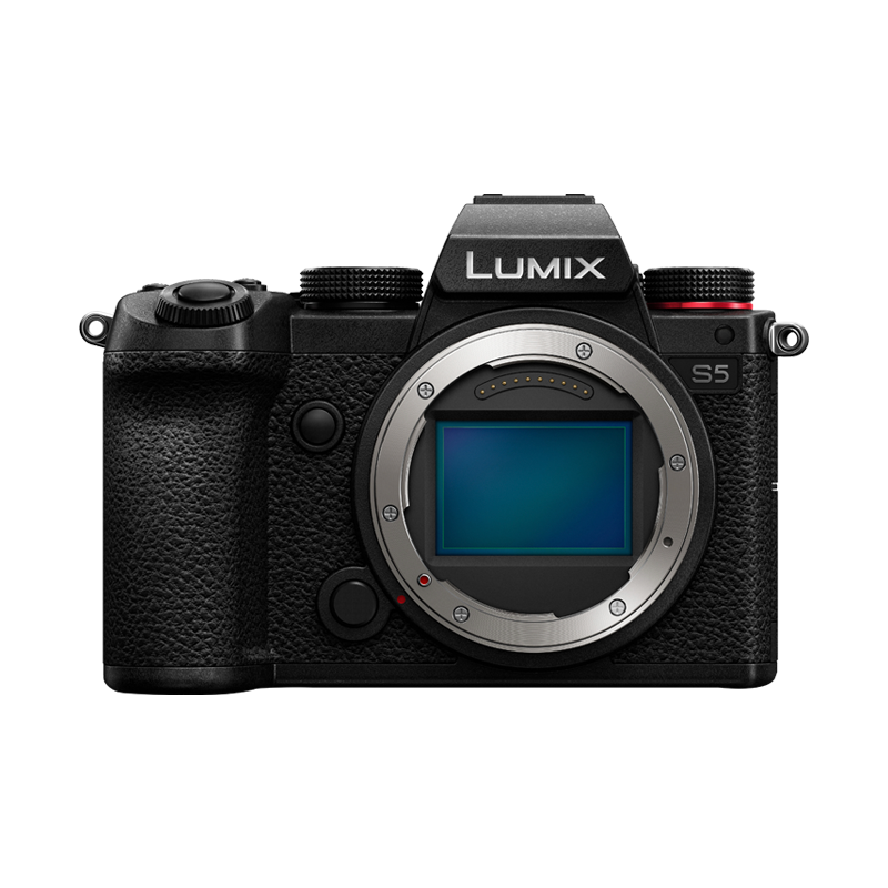 闭眼买、再降价：Panasonic 松下 LUMIX S5K 全画幅 微单相机 黑色 20-60mm F3.5 变焦