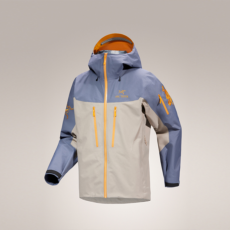 ARC'TERYX 始祖鸟 ALPHA SV JACKET GORE-TEX 防水硬壳夹克 8200元