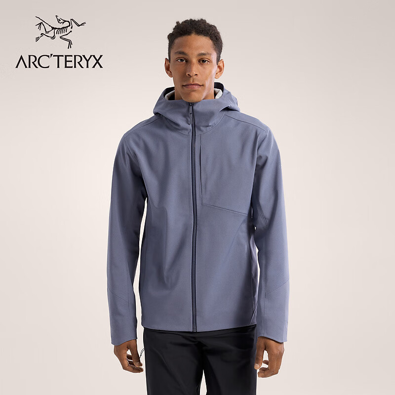 ARC'TERYX 始祖鸟 SAWYER HOODY 男子软壳夹克 4000元