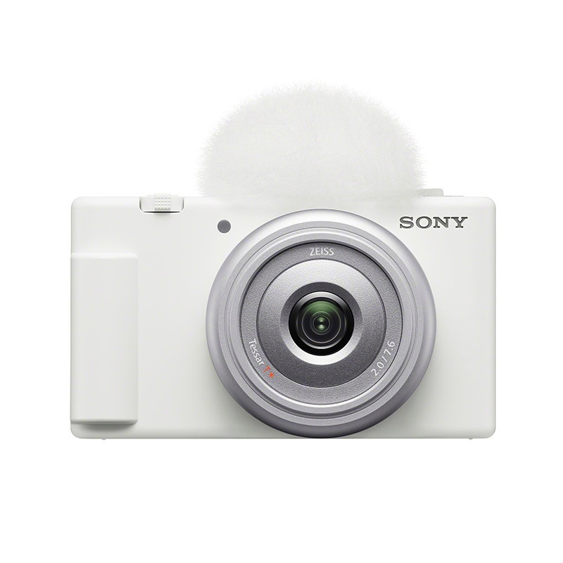 SONY 索尼 ZV-1 1英寸数码相机（9.4-25.7mm、F1.8） 2896.55元