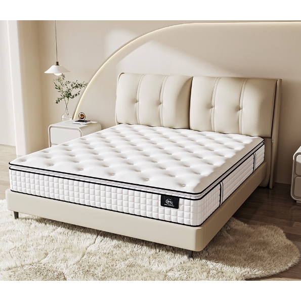 Serta 舒达 致眠Pro 全新妙乐扣弹簧系统床垫 1.8*2m 5695元包邮（需用券）