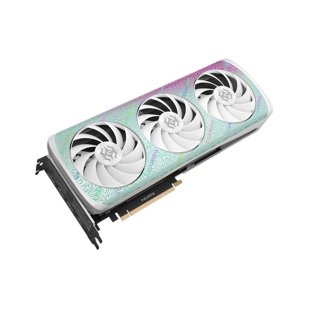 淘金币可用：索泰 RTX5070Ti 16G XGAMING OC 白色 游戏显卡 6258元（淘金币后5847.96