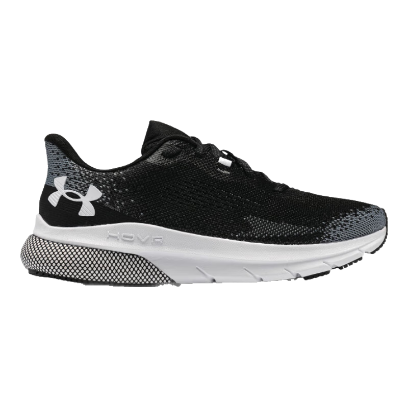 PLUS会员：UNDERARMOUR 安德玛 HOVR Turbulence 2 运动跑鞋 3026520 黑色 370.94元包邮（