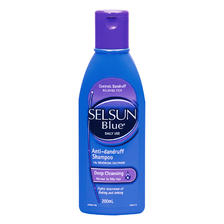 Selsun blue 控油去屑洗发水 25.5元
