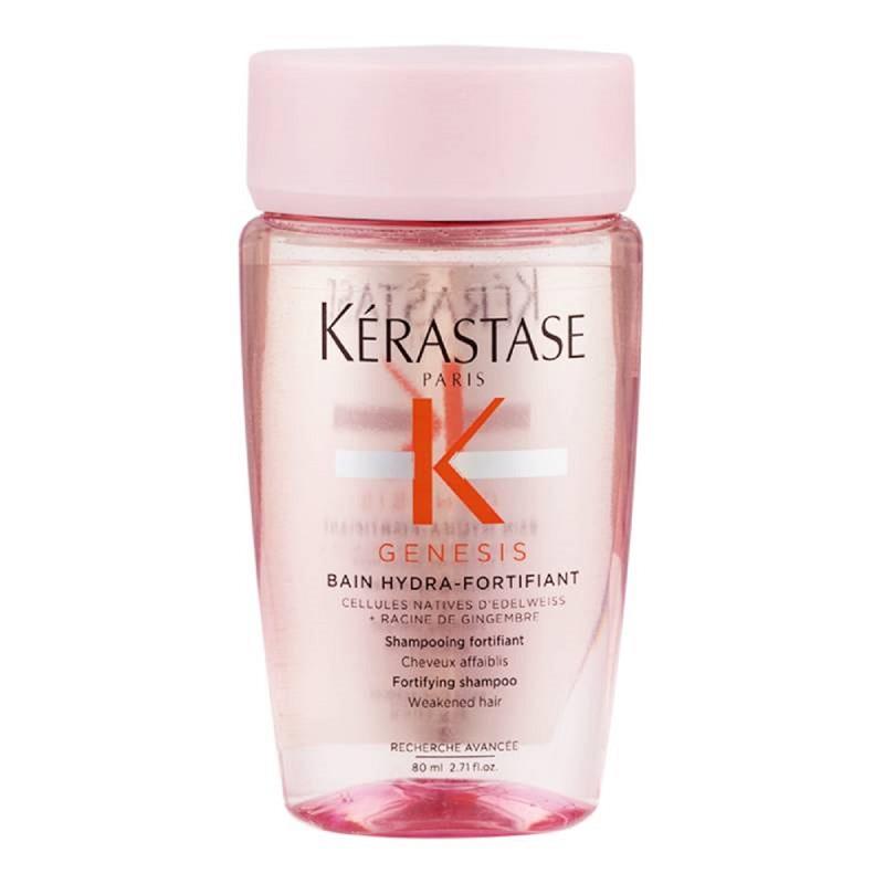 88VIP：KÉRASTASE 卡诗 赋源芯丝沁透洗发水 80ml*6 129.29元