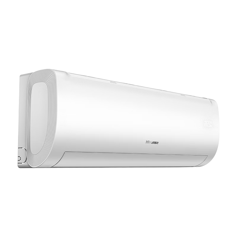 海信（Hisense）大1匹 速冷热 新一级能效 大风量速冷暖 APP智能变频防直吹 空