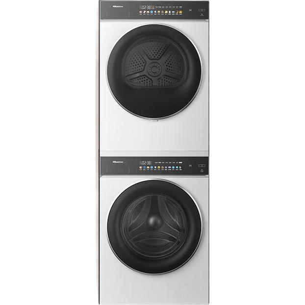 海信 大薄荷系列 WF100E3Q2+DH100E3Q2 热泵洗烘套装 4143.96元（需用券）