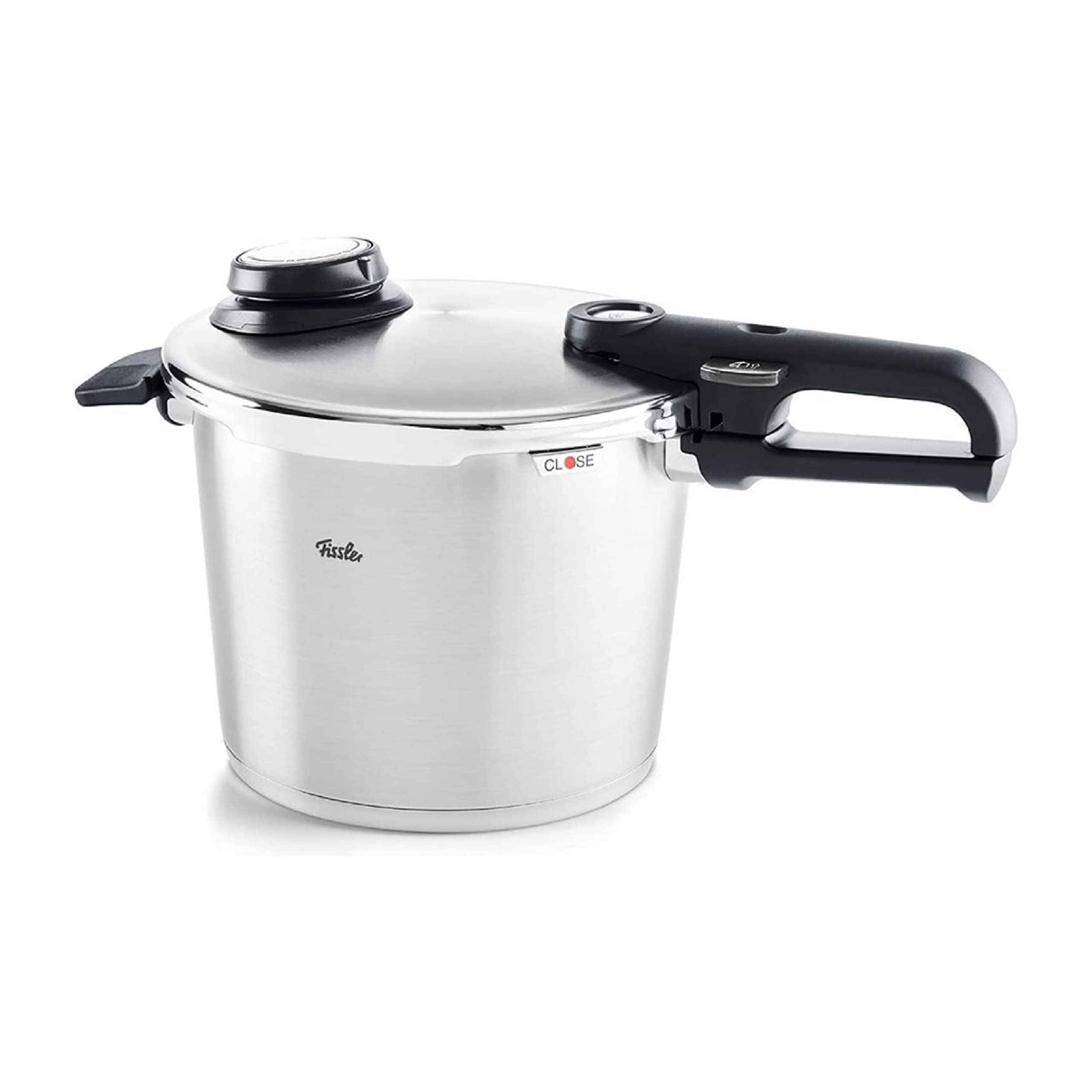 【含税直邮】Fissler Vitabit 高压锅 6.0L 银色