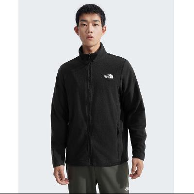 The North Face 北面 抓绒衣男 24秋新品预|88R7 173/棕色 M/170 764.54元包邮 （需用券