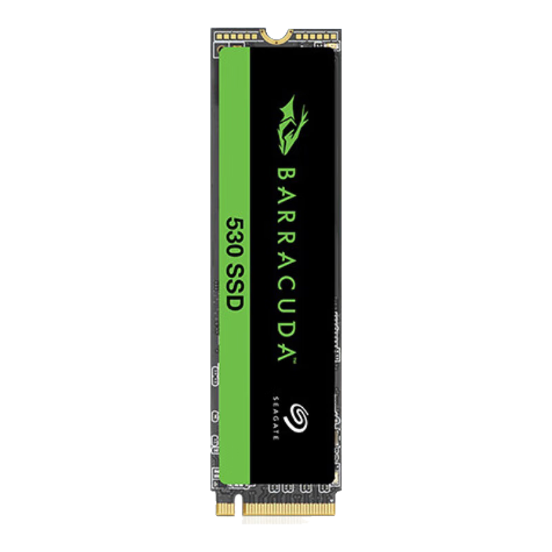 20点开始：SEAGATE 希捷 1TB 固态硬盘 M.2 NVMe PCIe4.0×4 酷鱼530 返后369元包邮（返