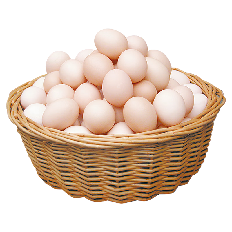 再降价：有券的上：荆品名门正宗散养土鸡蛋 生鸡蛋 12枚 500g 3.7元