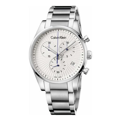 CALVIN KLEIN Steadfast K8S27146 男士腕表 折合391.43元