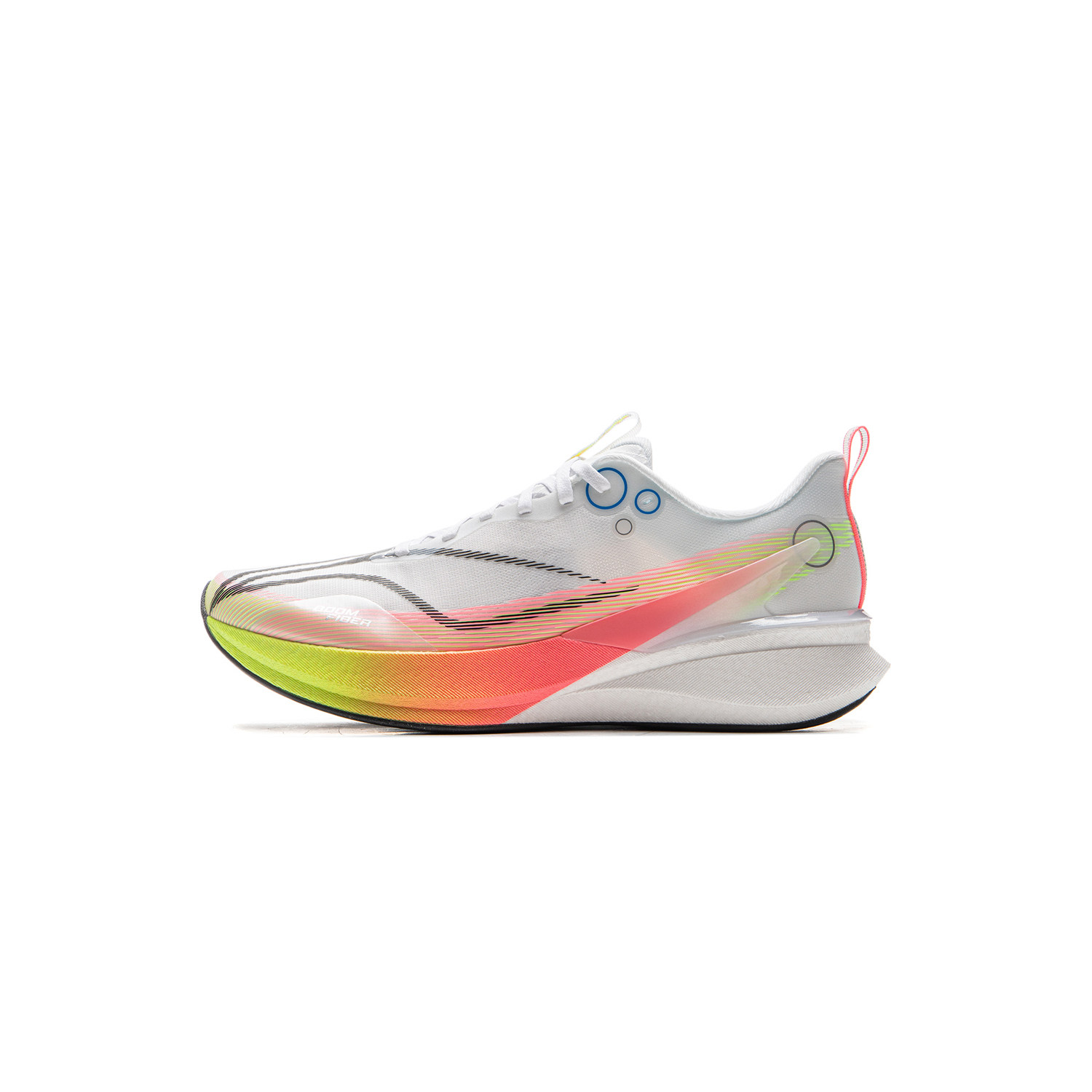 移动端：李宁 赤兔8 Pro beng轻弹科技 体测跑鞋 299元（淘金币可抵11.22元起）