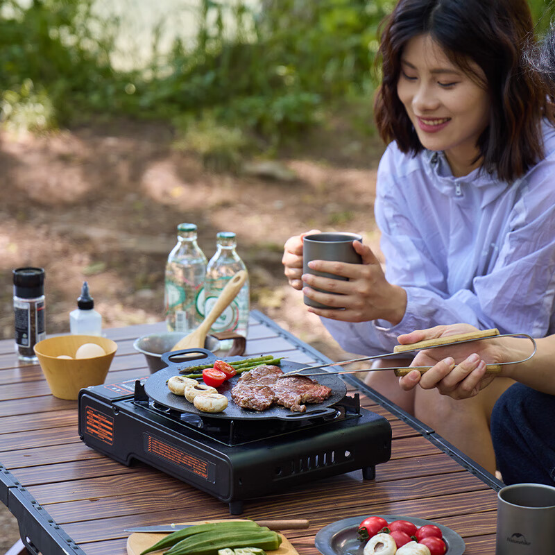 Naturehike 暗星大功率卡式炉 户外便携露营炉具 10107762690368 56.83元(需用券)