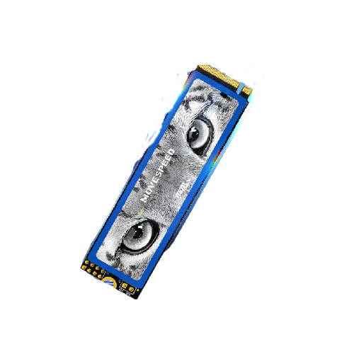 MOVE SPEED 移速 YSSDXB-2TN5000 NVMe M.2 固态硬盘 2TB（PCIe 4.0） 689元（需用券）