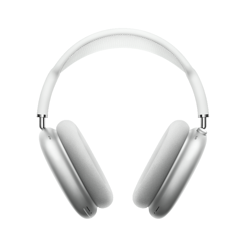 Apple/苹果 AirPods Max-银色 无线蓝牙耳机 主动降噪 3879.51元