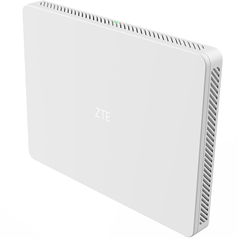 PLUS会员：ZTE 中兴 AX3000 晴天版 双频3000M 家用千兆无线路由器 Wi-Fi 6 164.16元