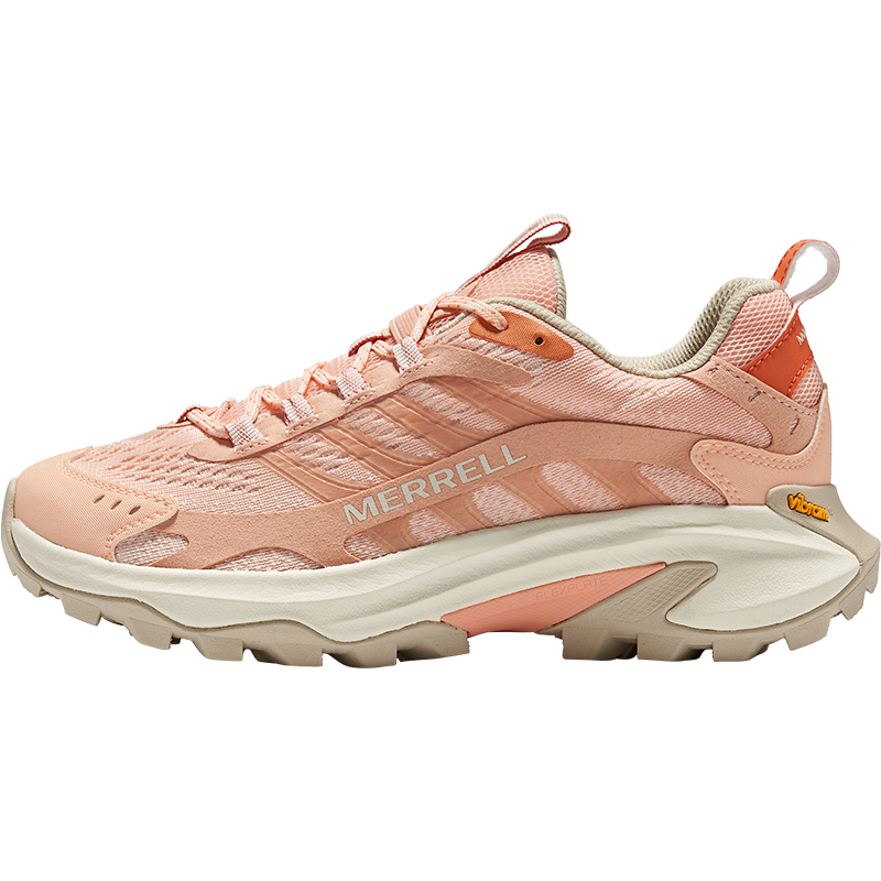 MERRELL SPEED2速徒|户外越野运动跑鞋男女耐磨抓地徒步登山鞋 326.2元（需用券