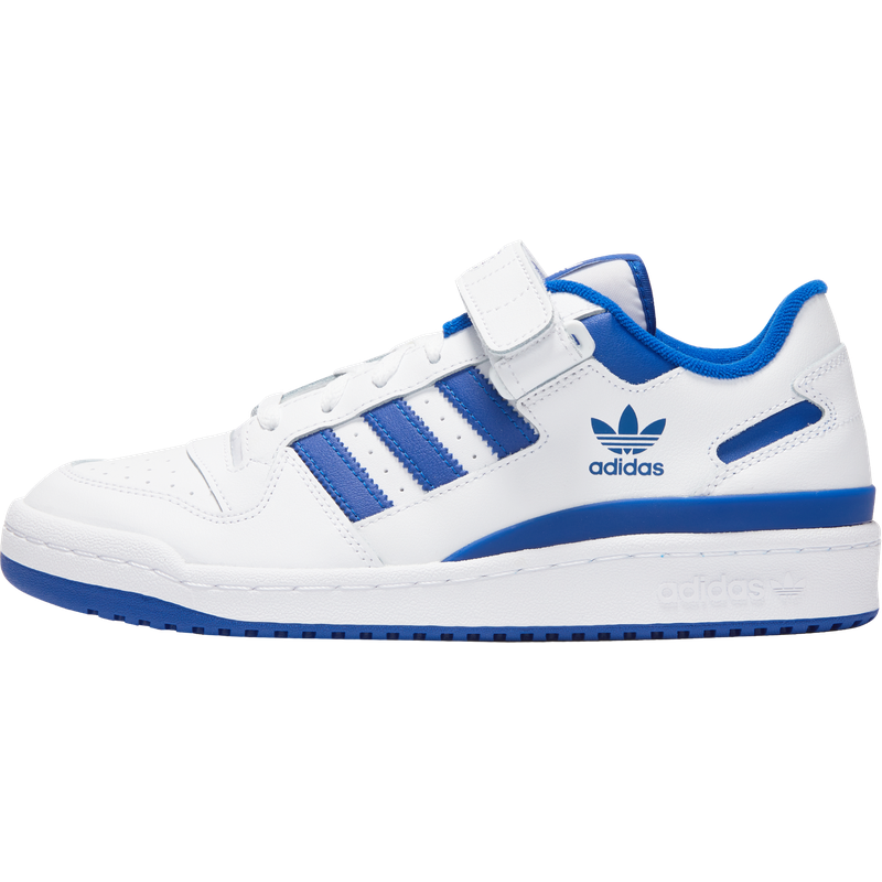 PLUS会员：Adidas 阿迪达斯 Origina 三叶草 FORUM LOW 休闲板鞋 FY7756 348.26元包邮（