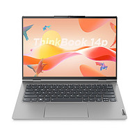 ThinkPad 思考本 ThinkBook 14p 14英寸笔记本电脑（R7-6800H、16GB、512GB） ￥3592