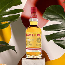 famalong 法曼隆 法国进口 威士忌 双桶40° 700ml 54.66元（需用券）