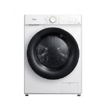 6日0点：Midea 美的 MD100V11D 10公斤 洗烘一体机