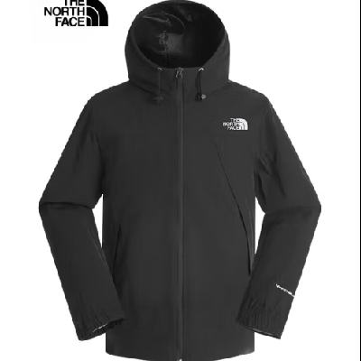 THE NORTH FACE 北面 男款户外防风防泼水运动休闲外套 496.75元包邮 （需用券）