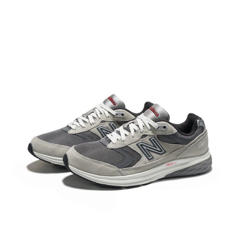 new balance 880系列 男子休闲运动鞋 MW880CF3 281.74元（需买2件，需用券）