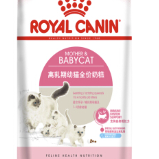 ROYAL CANIN 皇家 BK34离乳期幼猫奶糕 10kg 522.64元（需用券）
