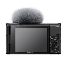 SONY 索尼 ZV-1 1英寸数码相机（9.4-25.7mm、F1.8）黑色 3999元