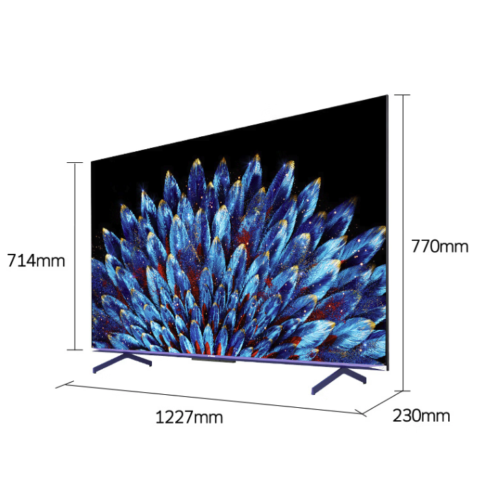 创维 55A5D 液晶电视 55英寸 4K 2479元