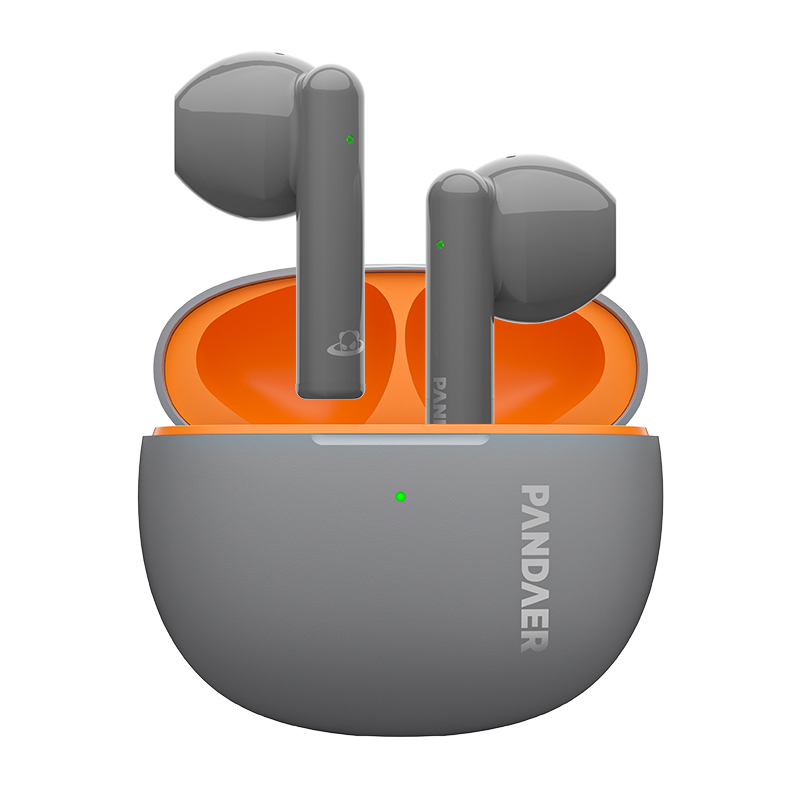 魅族 MEIZU Air 半入耳式真无线动圈降噪蓝牙耳机 宇航灰 100元(需用券)