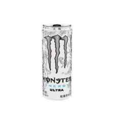 plus会员：可口可乐（Coca-Cola）Monster魔爪 超越 无糖 能量风味饮料330ml*12罐*2