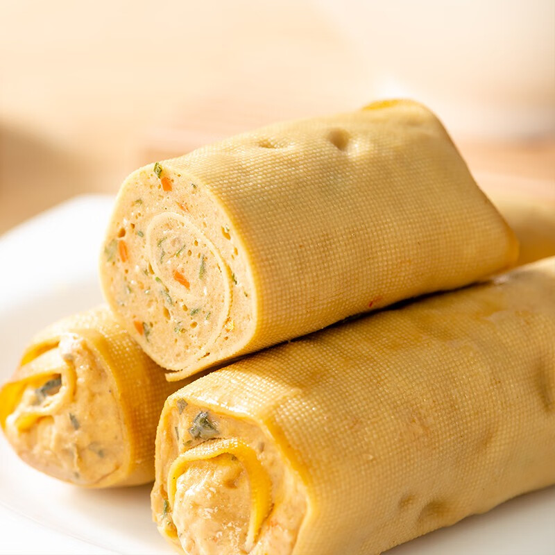 澳思兰原味鸡肉卷金丝肉卷50g10袋券后1556元