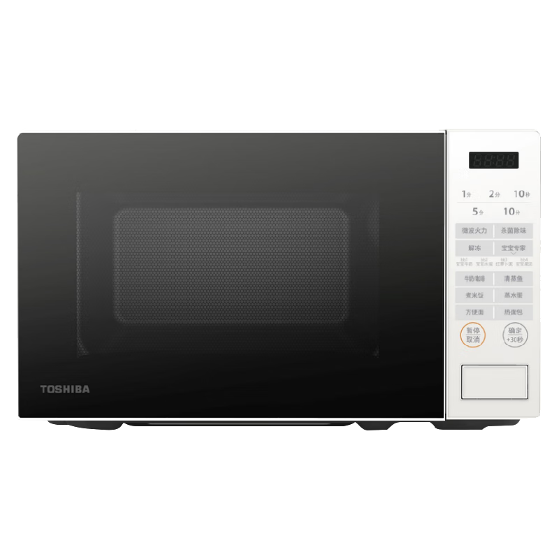 國家補貼、PLUS會員：東芝 微波爐 20升 ER-S200ACNW 純白 269.21元