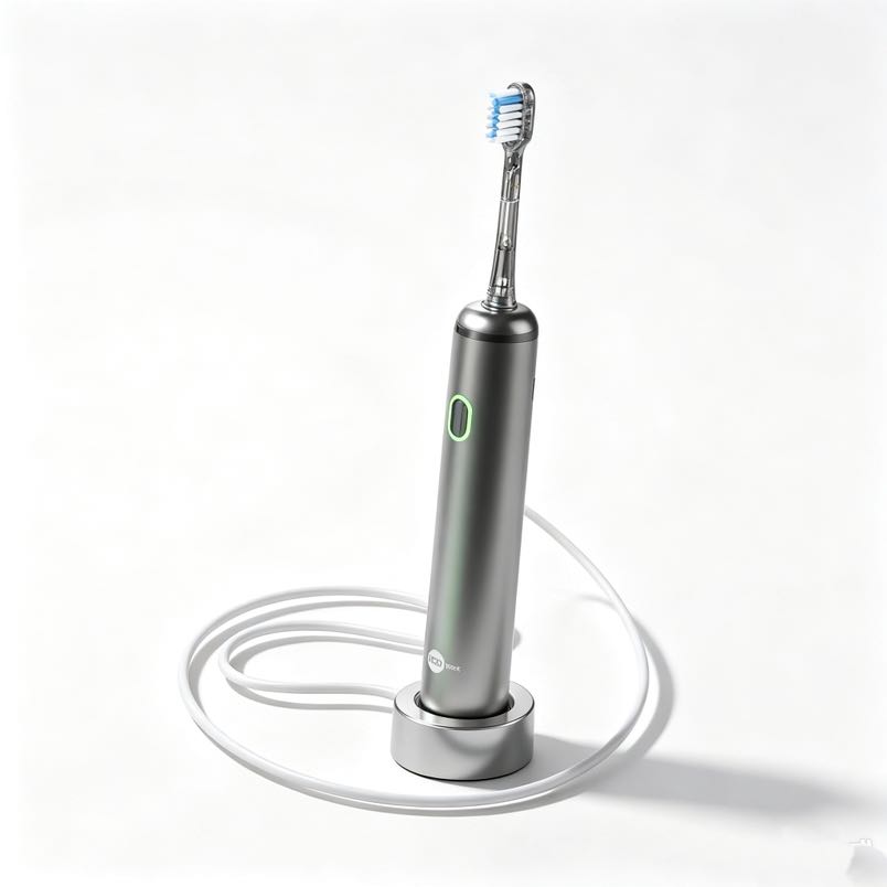 博皓 LS-1 扫振电动牙刷 银色（配4刷头） 67.1元（需用券）