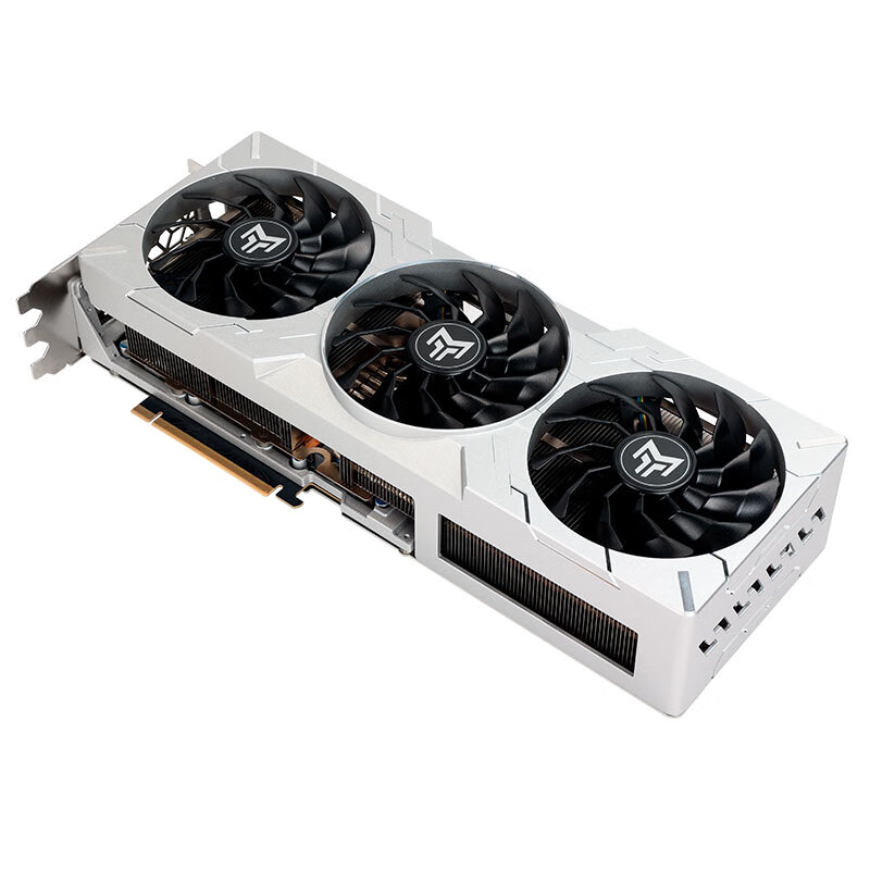 影驰 GeForce RTX 4070TI SUPER 金属大师Plus OC 显卡 16GB 5903元